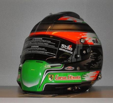 Stilo ST4 W G.Fisichella 2013 by CF Design