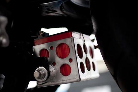 Triumph Thruxton SM 2004 by Speed Merchant