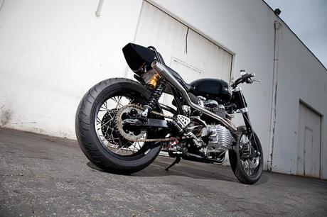 Triumph Thruxton SM 2004 by Speed Merchant