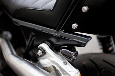 Triumph Thruxton SM 2004 by Speed Merchant