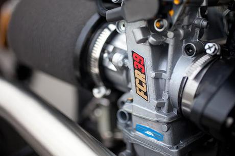 Triumph Thruxton SM 2004 by Speed Merchant