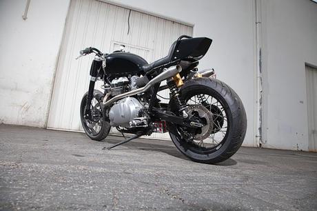 Triumph Thruxton SM 2004 by Speed Merchant