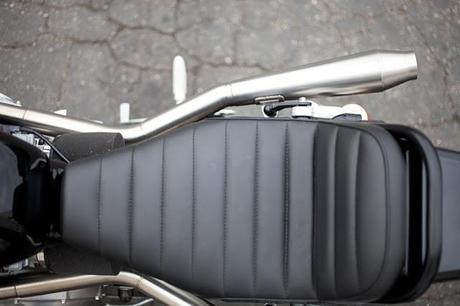 Triumph Thruxton SM 2004 by Speed Merchant