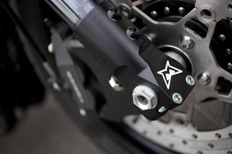 Triumph Thruxton SM 2004 by Speed Merchant