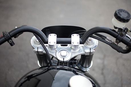 Triumph Thruxton SM 2004 by Speed Merchant