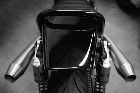 Triumph Thruxton SM 2004 by Speed Merchant