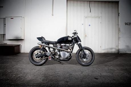 Triumph Thruxton SM 2004 by Speed Merchant