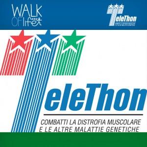 Walk of Life, la maratona di Telethon a Roma