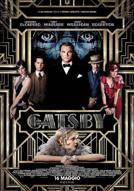 grande gatsby poster ita