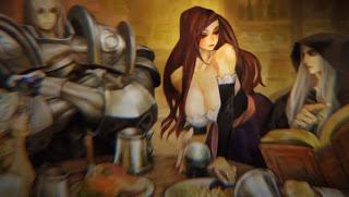 Dragon's Crown : nuovo trailer dedicato alla Maga