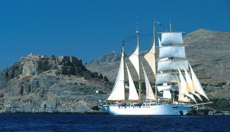 Star Clippers: le stelle dei mari tra Mar Baltico ed Egeo