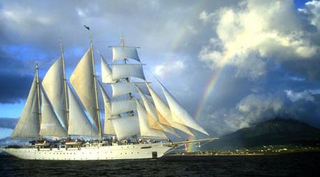 Star Clippers: le stelle dei mari tra Mar Baltico ed Egeo