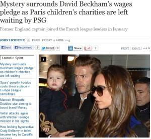 Beckham-Independet