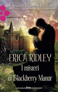 I misteri di Blackberry Manor di Erica Ridley