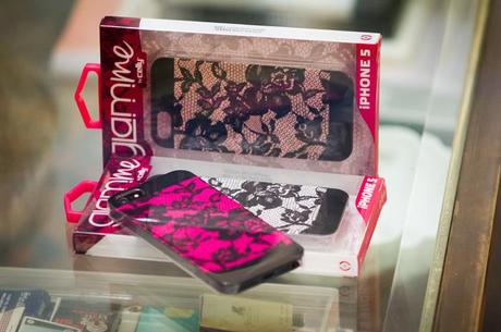 [TECHNOLOGY] Celly Glamme line iPhone covers