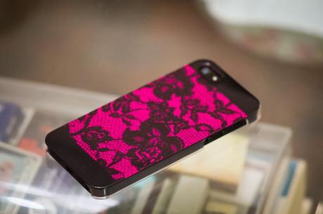 [TECHNOLOGY] Celly Glamme line iPhone covers