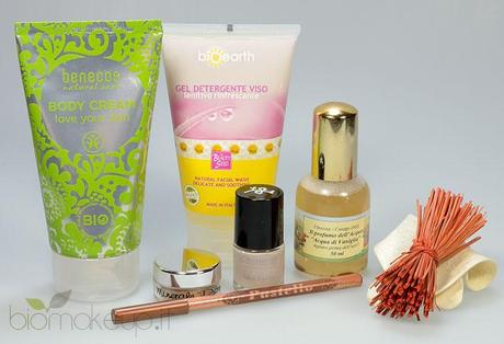 Foto L’Oasi della Pelle: i migliori brand della cosmesi eco bio, (C) 2013 Biomakeup.it