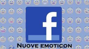 Nuove emoticon per Facebook - Logo