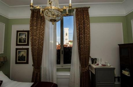 Scegliere un Bed and breakfast in Firenze centro