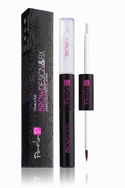 Talking about: PaolaP, Brow Fix design