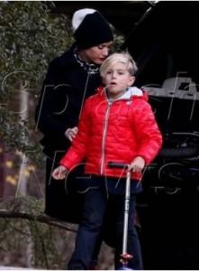 K-way kids! jacques-kids-thermo-plus-reversible