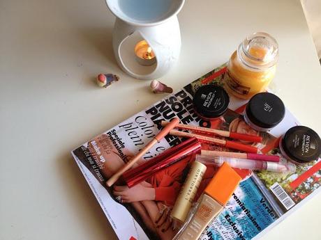 Preferiti del Mese di Marzo : MAKEUP