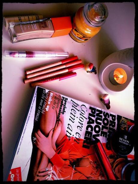 Preferiti del Mese di Marzo : MAKEUP