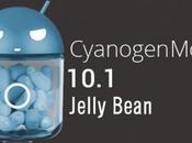 CyanogenMod 10.1, disponibile Monthly