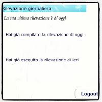 Allergy monitor:un' applicazione per controllare le allergie.