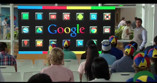 Due Stagisti da Google: il trailer di The Internship