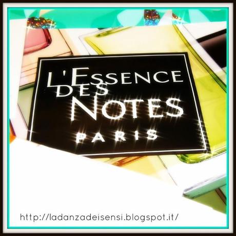 L'ESSENCE DES NOTES