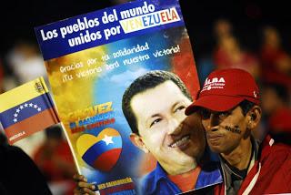 Abbiamo molto da imparare dal Venezuela di Chavez.