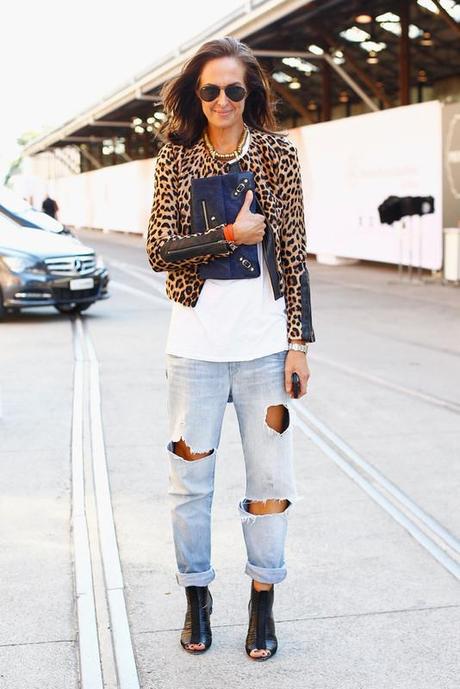 MB Fashion Week Australia - Street Style ♥