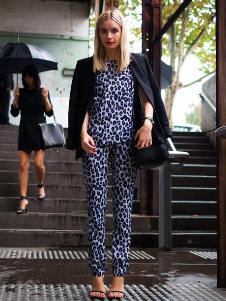 MB Fashion Week Australia - Street Style ♥