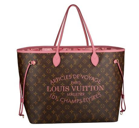 LV_neverfull rosa