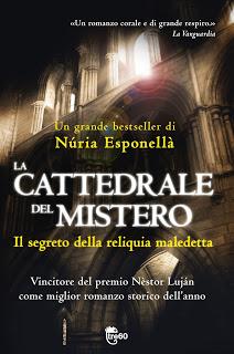 Anteprima : La cattedrale del MIstero di Núria Esponellà