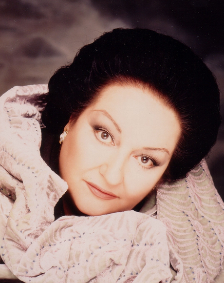 GLI 80 ANNI DI UN MITO: AUGURI A MONTSERRAT CABALLE'