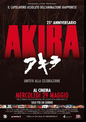 [anime] Akira ritorna al cinema!