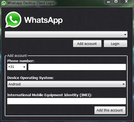 Utilizzare WhatsApp dal proprio PC? Presto sarà possibile con WhatsApp Desktop Client!