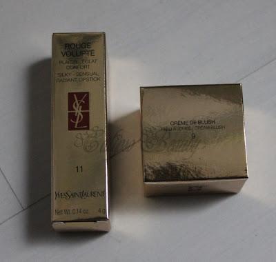 Haul Ysl  (Sephora -20%)