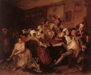 di William Hogarth