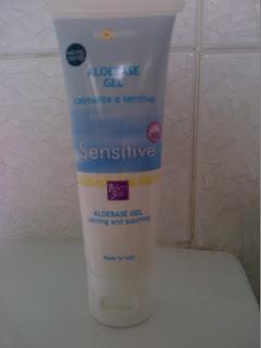 Aloebase Gel Sensitive - Bioearth