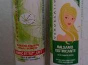 Shampoo balsamo Verdesativa