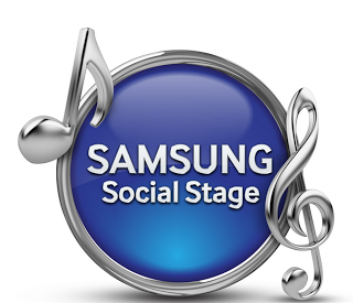 Samsung annuncia Samsung Social Stage!