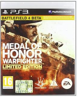 Offerta Amazon : Medal of Honor Warfighter Limited Edition a 26.63 €