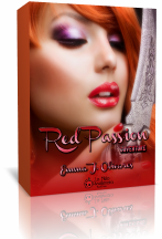 Red Passion di Emma J. Olivares