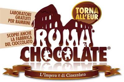 Roma Chocolate è a Roma