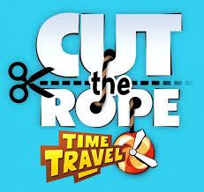 cut the rope time travel