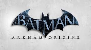 Batman: Arkham Origins - Logo