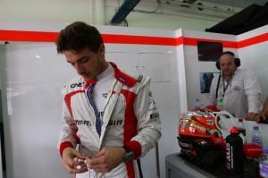 marussia, sepang 2013, jules bianchi